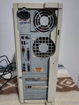 Funkční dell xps m200s s pentium 1 (233mhz) - 6