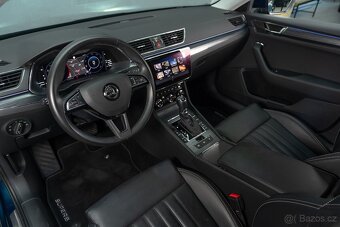 Škoda Superb 2.0TDI 140kW, automat, 2020, DPH - 6
