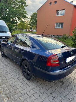 Škoda Octavia 2 - 6