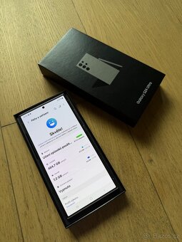 Samsung Galaxy S24 Ultra 512GB přírodní - 6