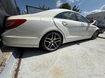 Mercedes Benz CLS 500 benzin AMG - 6