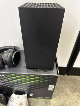 Xbox series X 1TB - 6