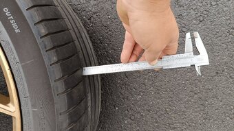 ALU kola Concaver 295/40/R22 - 6