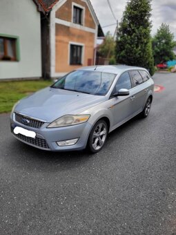 Ford Mondeo mk4 - 6