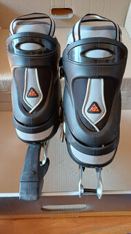 In-line brusle K2 Velocity Sport SoftBoot 44,5 - bez koleček - 6