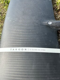 Wingfoil Takoon Glide air 110L + X-Glide v2 1700 - 6