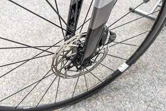 STEVENS Izoard Pro Disc Stealth Black - 6