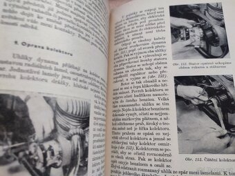 Jawa pérák, Californian, Oilmaster kniha seřizování a opravy - 6