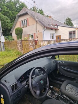 Prodám Škoda Fabia 1.2 htp 40kw 2006 - 6