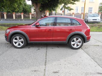 Prodám Audi Q5 2.0 TDi 125kW QUATTRO - 6