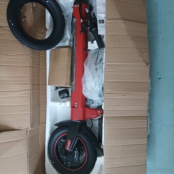 Prodám motor na invalidní vozík - 6