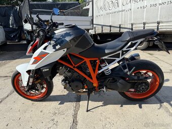 KTM Super Duke R 1290 - 6