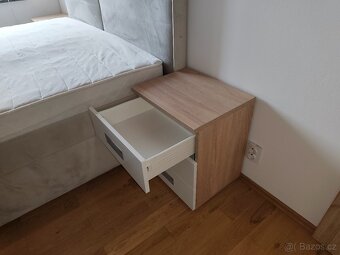 Prodám manželskou postel - 6
