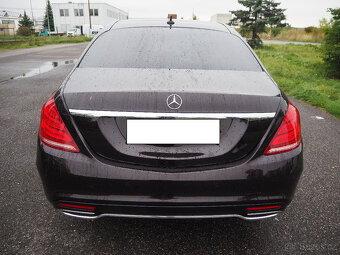 Mercedes-Benz Tř.S 350 AMG, 4Matic, PANORAMA - 6