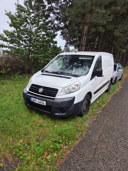 Fiat Scudo  2.0 jtd rv 08 - 6