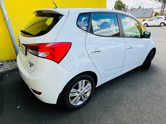 HYUNDAI IX20 1.4 i BENZÍN DIGI KLIMA, ALU KOLA, PO ROZVODECH - 6
