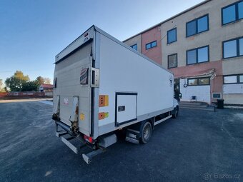 Prodam iveco daily 70c17 izoterma mraziak celo zepro - 6