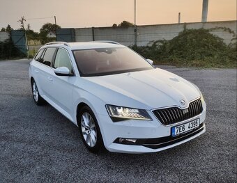 Škoda Superb 2.0 TDI 110 kw, STYLE+, r.v. 2017 - 6