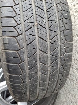 ALU KOLA 255/50 R19 - 6
