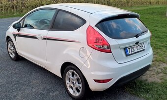Prodej vozidla Ford Fiesta 1,25 i,60 kW MK7 - 6