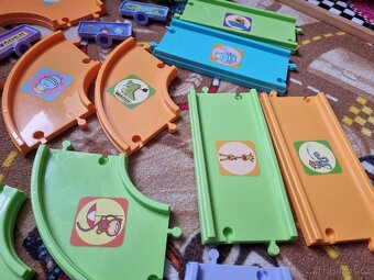 Prní autodráha Wader - 6