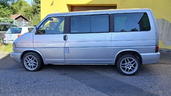 Vw T4 Eurovan 2.8 VR6 ,150 kw,benzin ,automat - 6