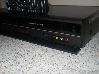 📼>📀VHS-DVD rekordér LG RC389H - 6