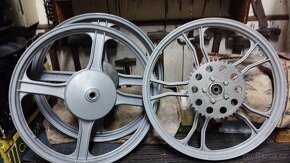 moped Garelli Brávo SÍ Gilera - 6