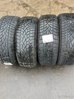 AUDI Q3 235/55 R18 104H 83A601025J ORIGINÁLNÍ ZIMNÍ ALU SADA - 6