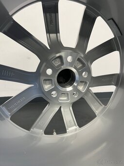 ❄️ Zimní Alu kola Modus, Škoda Superb 3, 5x112 r18 - 6