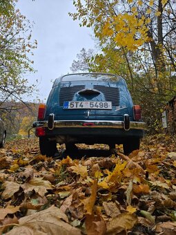 Fiat 600 d, r.v. 1966 - 6
