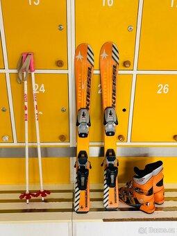 Plně funkční lyžáky Rossignol Comp (30 EU, 19 cm) - 6