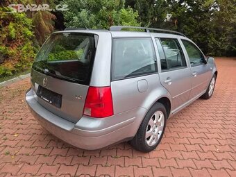 VW Golf 1.9 TDI 74kW,1.Majitel,2006,Digi.klima,Sport,115 t.k - 6