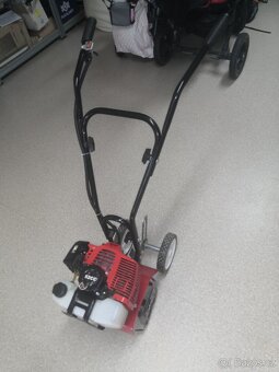 Benzínový kultivator, rotavator 52ccm - 6