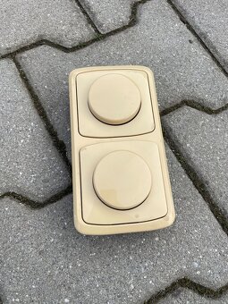 2x Lustry se stmívači a LED žárovkami - 6