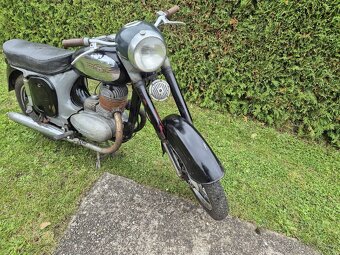 Jawa 250/353 r.v. 1960 - 6