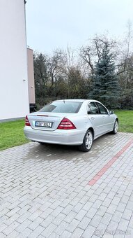 Mercedes C320cdi - 6