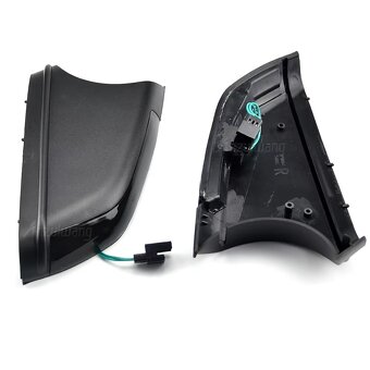 Dynamické led blinkry Skoda Octavia 2 - 6