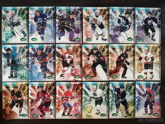 Predám hokejové kartičky Slovákov a Čechov - 6