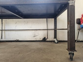 Svařovací stůl - 6