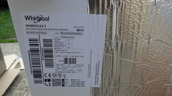 Pultový mrazák WHIRLPOOL WHM22113 3 nové čti.. - 6