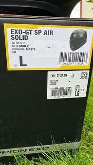 SCORPION EXO GT SP, vel. L - 6