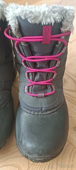 Columbia zimní obuv TOP stav - 6