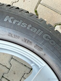 ALU Dezent 205/60 R16 - 6