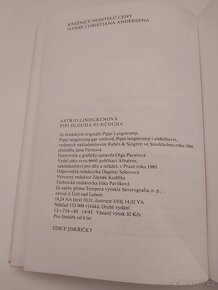 Pipi Dlouhá punčocha - Astrid Lindgrenová - 6