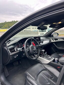 Audi A6 C7 - 6