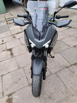 Yamaha tracer 7 r.v.2021 - 6