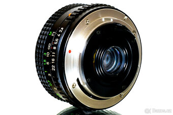 Cosinon W MC 2,8/28mm pro Pentax TOP STAV - 6