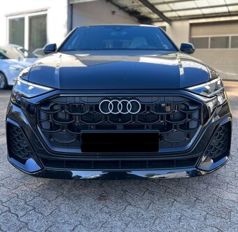 Q8 50 TDI quattro. / B&O, S Line, Pano, 22"/ - 6