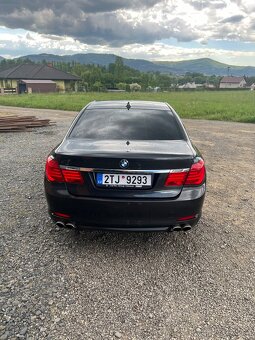 Prodám BMW 740d x-drive - 6